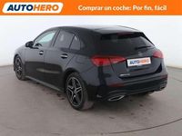 Usado Mercedes A180 Elegance 109 CV (80 kW) 2024 Negro Utilitario