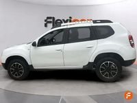 Brugt Dacia Duster Lauréate 109 HK (80 kW) 2017 Hvid SUV