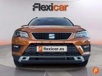 Usado Seat Ateca FR 150 CV (110 kW) 2018 Naranja SUV