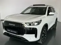 Nuevo Ebro s800 Luxury 278 CV (204 kW) 2026 Blanco SUV