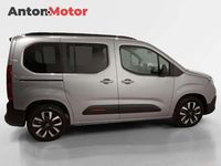 Uusi Citroën Berlingo 131 HP (96 kW) 2025 Harmaa Tila-auto