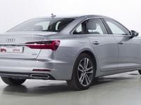 Usado Audi A6 Sport 299 CV (219 kW) 2021 Gris Berlina