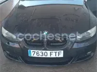 Usado BMW 325 197 CV (144 kW) 2007 Negro Coupe