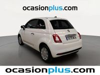 Usado Fiat 500 70 CV (51 kW) 2022 Blanco Utilitario