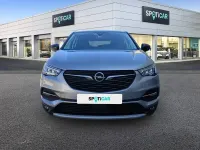 Usado Opel Grandland X Design & Tech 130 CV (95 kW) 2021 Gris SUV