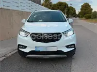 Usado Opel Mokka X Selective 140 CV (102 kW) 2018 Blanco SUV