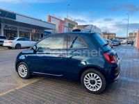 Usado Fiat 500 Rockstar 69 CV (50 kW) 2019 Azul Berlina