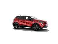 Nuevo Renault Captur Evolution 160 CV (117 kW) 2025 Rojo SUV