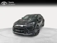Usado Toyota C-HR Sport 223 CV (164 kW) 2025 Negro SUV