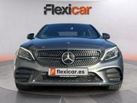 Usado Mercedes C300e 321 CV (236 kW) 2020 Gris Berlina
