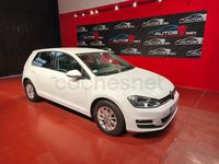 Usado VW Golf VII Sportline 116 CV (85 kW) 2016 Gris / plata Berlina