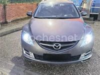 Usado Mazda 6 140 CV (102 kW) 2009 Gris / plata Familiar