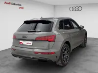 Usado Audi Q5 299 CV (219 kW) 2025 Gris / plata SUV