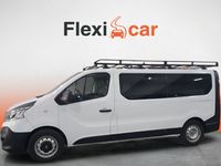 usado Renault Trafic Combi 9 Energy Blue dCi 110kW (150CV) Diésel en Flexicar Murcia 3