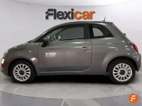 Usado Fiat 500 Dolcevita 71 CV (52 kW) 2022 Gris Berlina