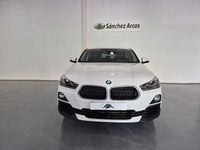 Usado BMW X2 Advantage 150 CV (110 kW) 2018 Blanco SUV