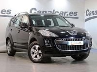 Usado Peugeot 4007 Premium 156 CV (114 kW) 2008 Negro SUV