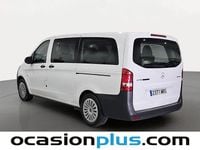 Usado Mercedes Vito 136 CV (100 kW) 2024 Blanco Van