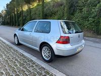 Usado VW Golf IV GTI 150 CV (110 kW) 2000 Gris / plata Berlina