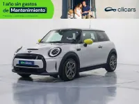 Usado Mini Cooper SE 135 kW (184 CV) 2022 Blanco Utilitario