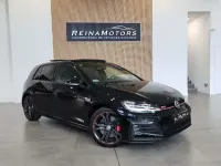 Usado VW Golf VIII GTI 245 HP (180 kW) 2020 Preto Citadino