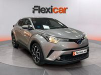 Usado Toyota C-HR Advance 122 CV (89 kW) 2019 Gris SUV
