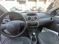 Usado Citroën C2 75 CV (55 kW) 2006 Rojo Utilitario