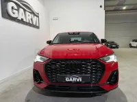 Usado Audi Q3 Sportback Ambiente 200 CV (147 kW) 2021 Rojo SUV