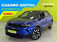 Usado Opel Mokka 136 CV (100 kW) 2025 Azul SUV