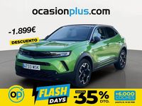 Usado Opel Mokka Ultimate 130 CV (95 kW) 2024 Verde SUV