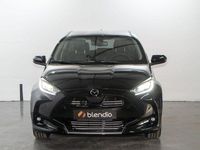 Usado Mazda 2 116 CV (85 kW) 2023 Negro