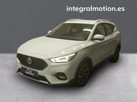 Usado MG ZS Luxury 106 CV (77 kW) 2025 Blanco SUV