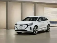 Nuevo Audi Q4 Sportback e-tron S-Line 219 kW (299 CV) 2026 Blanco SUV