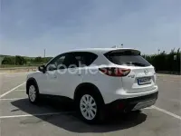 Usado Mazda CX-5 175 CV (128 kW) 2013 Blanco SUV