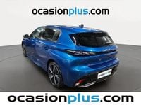 Usado Peugeot 308 GT 131 CV (96 kW) 2024 Azul Monovolumen