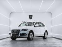 Usado Audi Q5 190 CV (139 kW) 2015 Blanco SUV