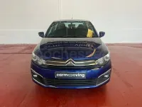 Usado Citroën C-Elysee I PureTech 82 CV (60 kW) 2018 Azul Berlina