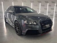 Usado Audi RS3 340 CV (250 kW) 2012 Gris / plata Berlina