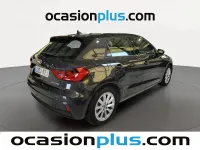 Usado Audi A1 Sportback Advanced Plus 116 CV (85 kW) 2019 Negro Utilitario