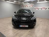 Usado Peugeot RCZ 156 CV (114 kW) 2012 Negro Coupe