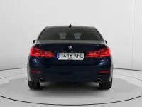 Usado BMW 520 Comfort Edition 190 CV (139 kW) 2017 Azul Berlina
