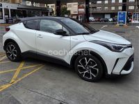 Usado Toyota C-HR Advance 184 CV (135 kW) 2020 Blanco SUV