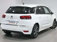 Usado Citroën C4 Tonic 99 CV (72 kW) 2018 Blanco Utilitario