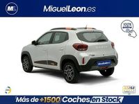 Occasion Dacia Spring Expression 47 kW (65 ch) 2023 Gris Citadine