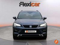 Usado Seat Ateca 4Drive 150 CV (110 kW) 2017 Negro SUV