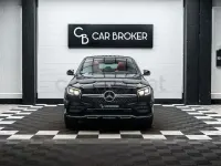 Usado Mercedes GLC300 245 CV (180 kW) 2020 Negro SUV