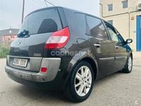 Begagnad Renault Scénic II Dynamique 136 HK (100 kW) 2005 Svart Minibuss