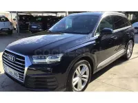Usado Audi Q7 Sport 272 CV (200 kW) 2016 Azul SUV