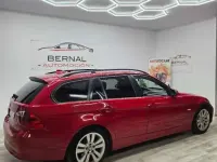 Usado BMW 320 163 CV (119 kW) 2007 Rojo Familiar