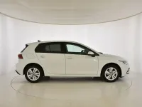Usado VW Golf VIII Life 130 CV (95 kW) 2022 Blanco